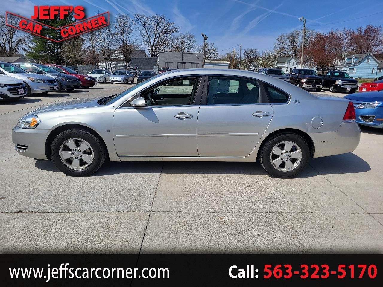 2008 Chevrolet Impala LT