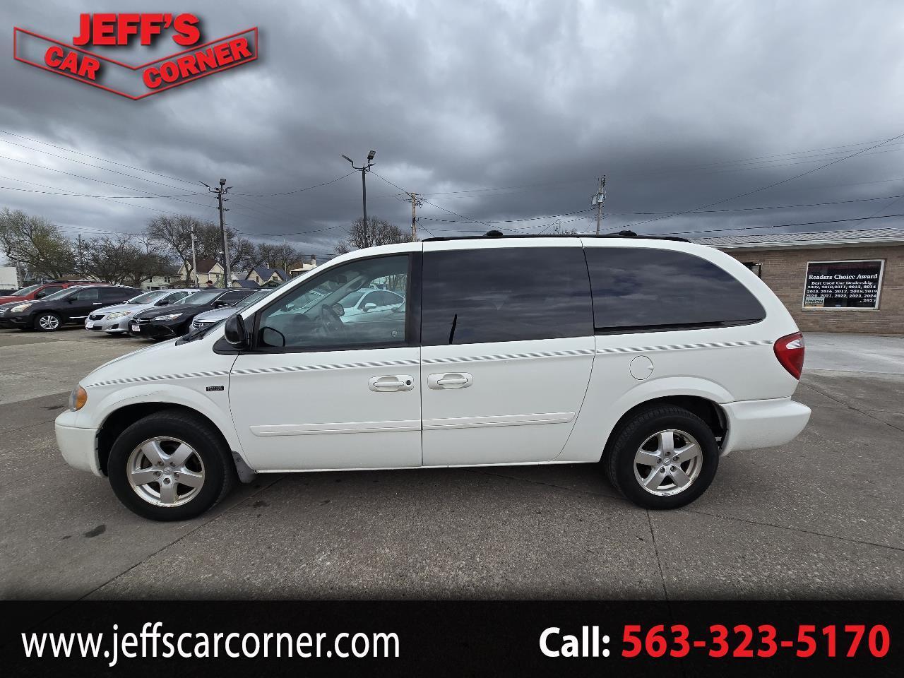 2007 Dodge Grand Caravan SXT