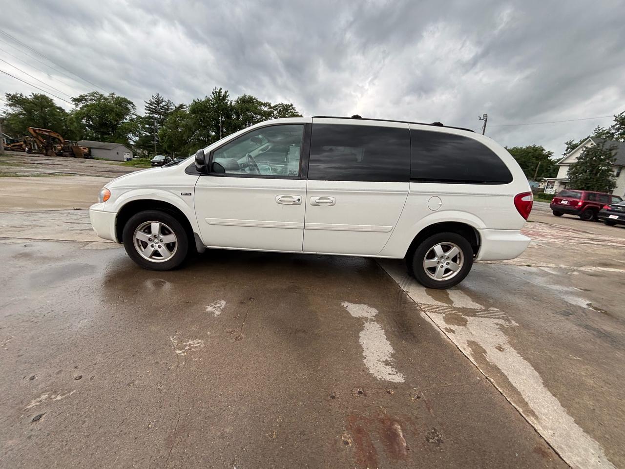 Dodge Grand Caravan SXT 2007