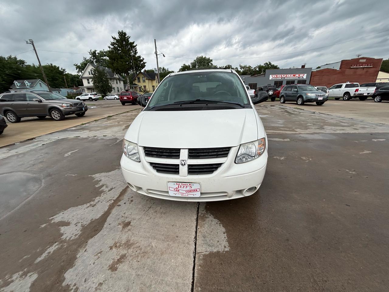 Dodge Grand Caravan SXT 2007