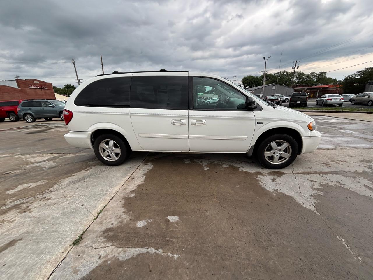Dodge Grand Caravan SXT 2007