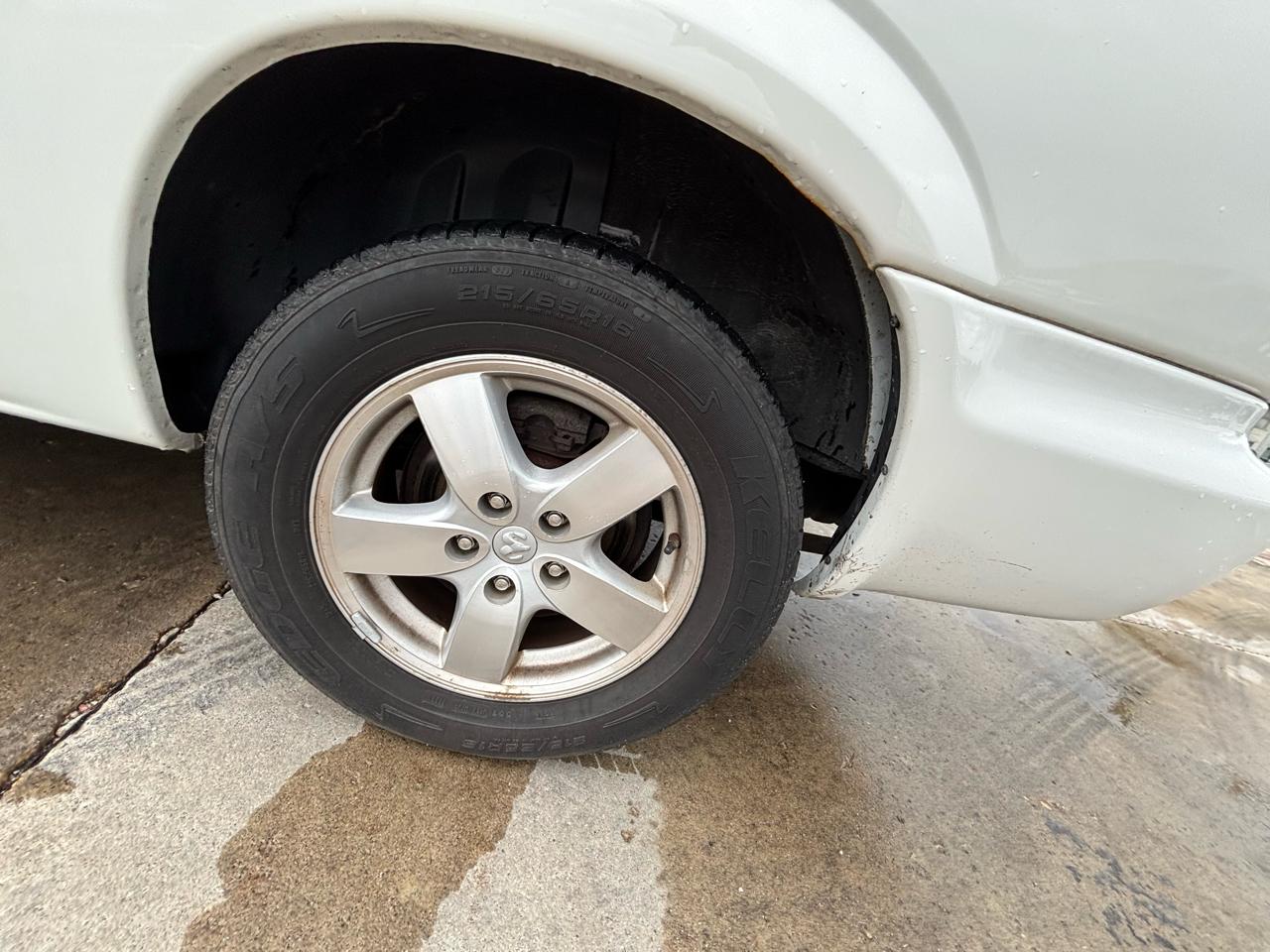 Dodge Grand Caravan SXT 2007