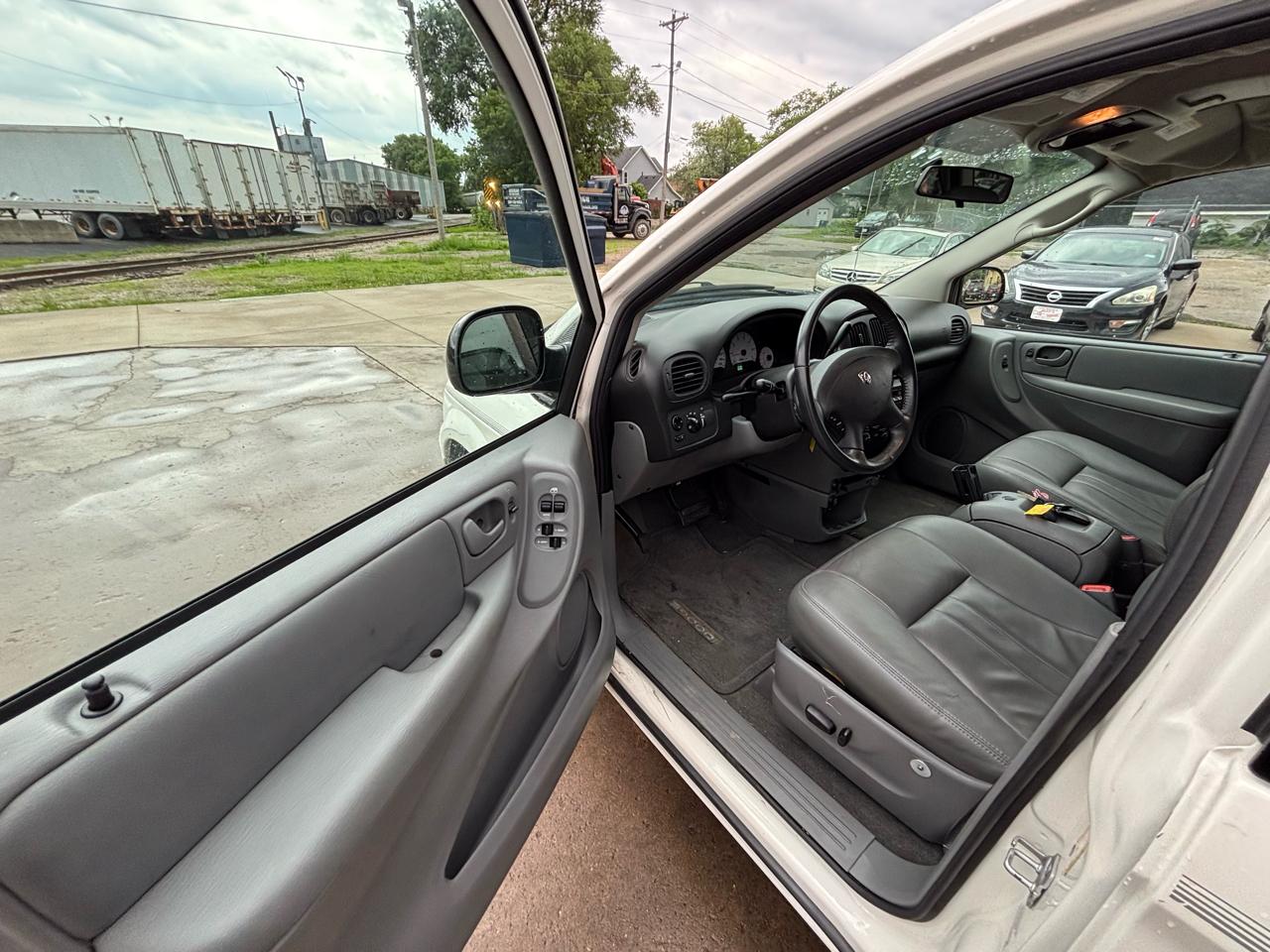 Dodge Grand Caravan SXT 2007