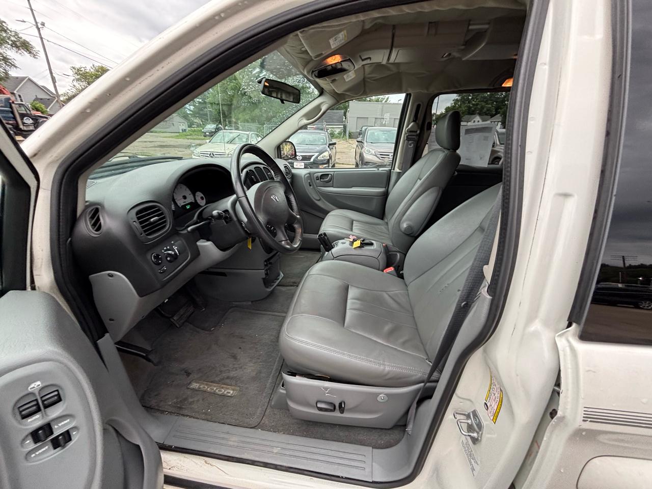 Dodge Grand Caravan SXT 2007
