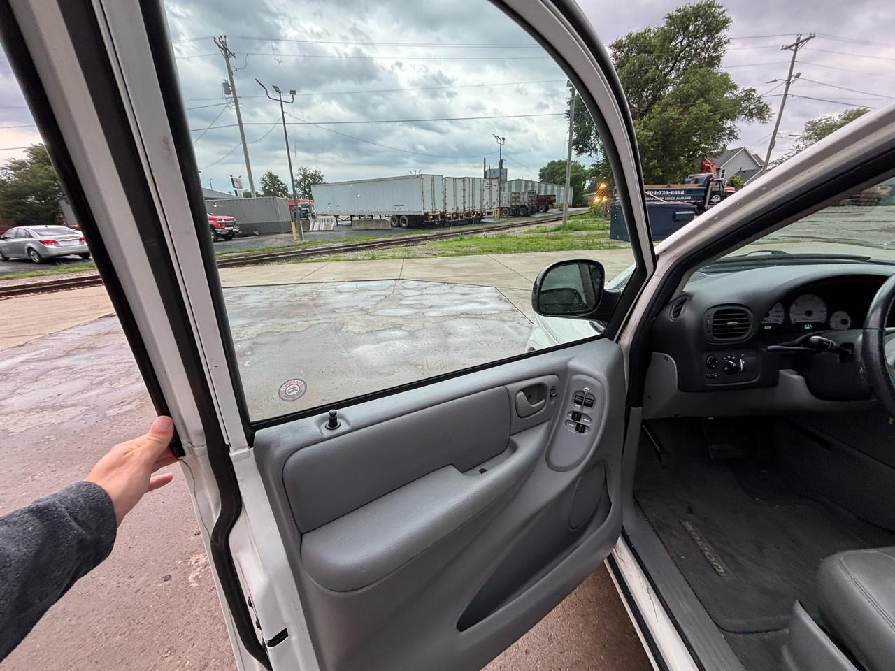 Dodge Grand Caravan SXT 2007