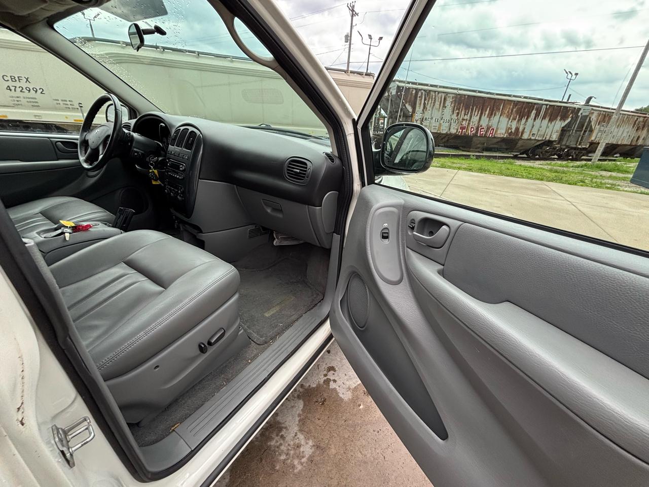 Dodge Grand Caravan SXT 2007