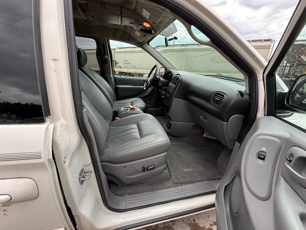 Dodge Grand Caravan SXT 2007