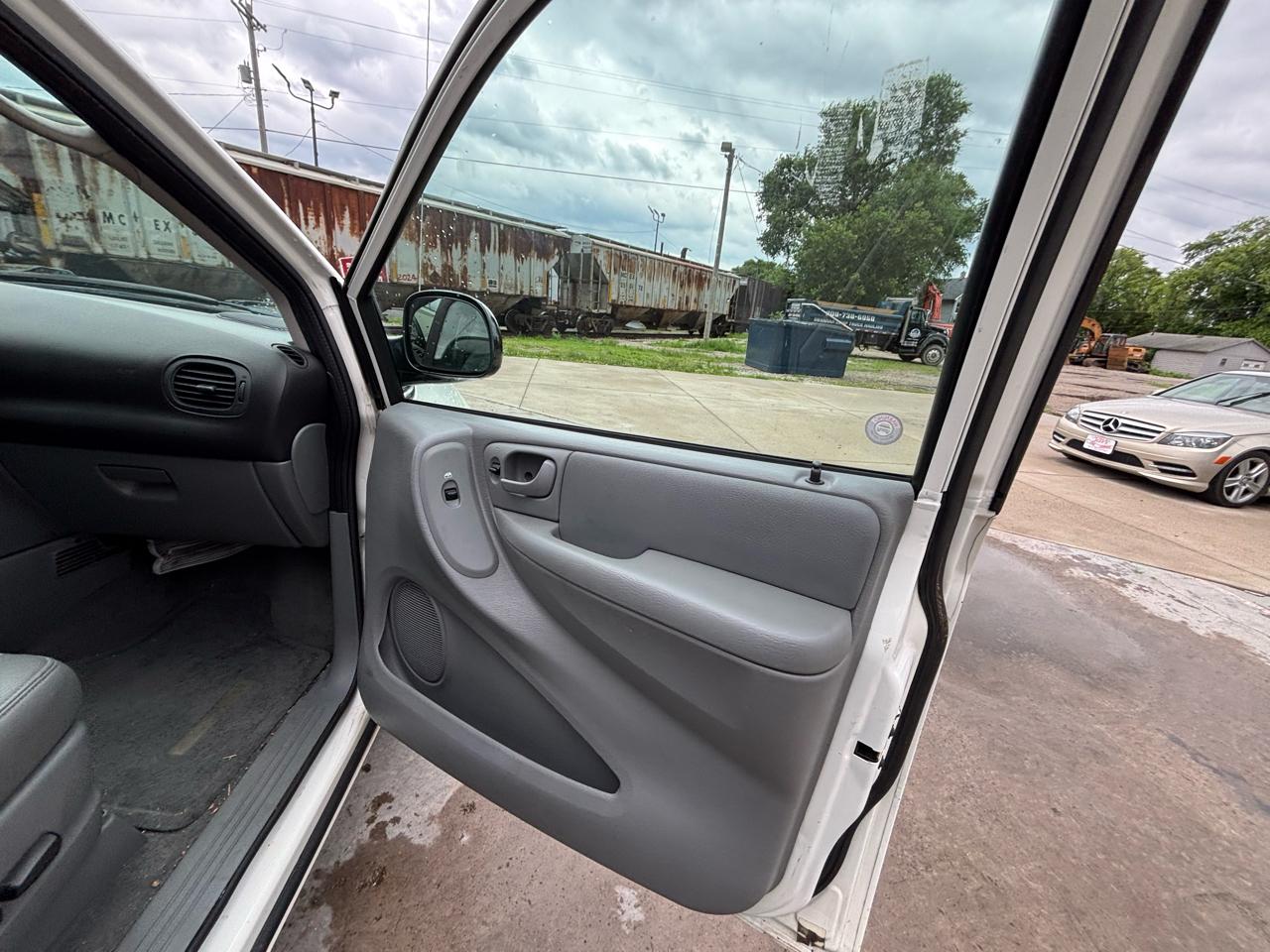 Dodge Grand Caravan SXT 2007