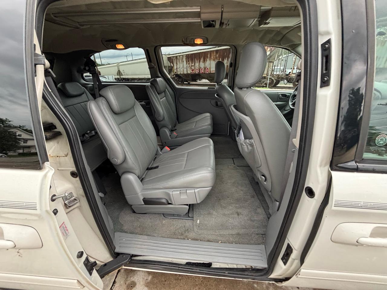 Dodge Grand Caravan SXT 2007