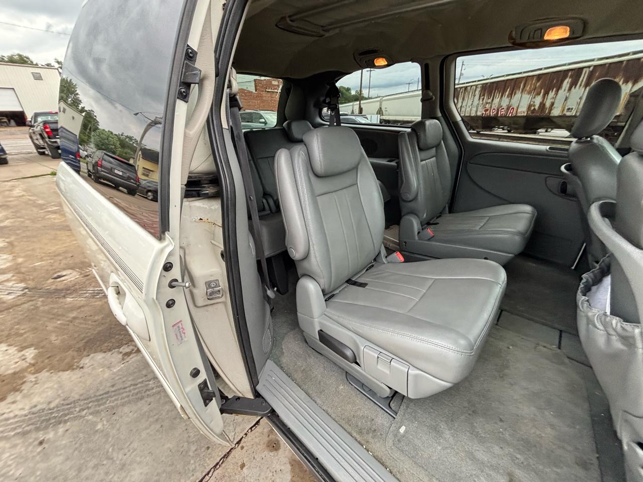 Dodge Grand Caravan SXT 2007