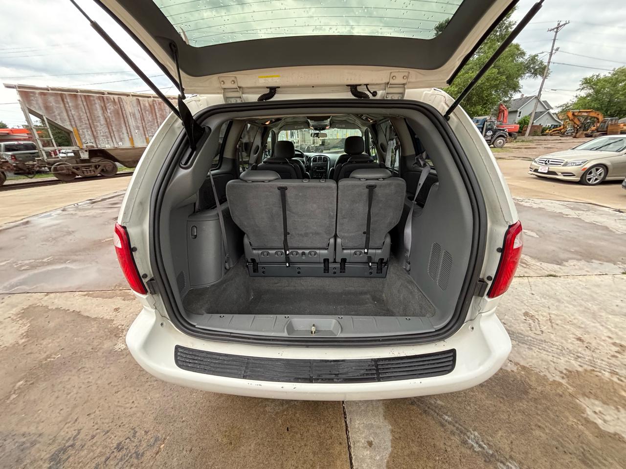 Dodge Grand Caravan SXT 2007