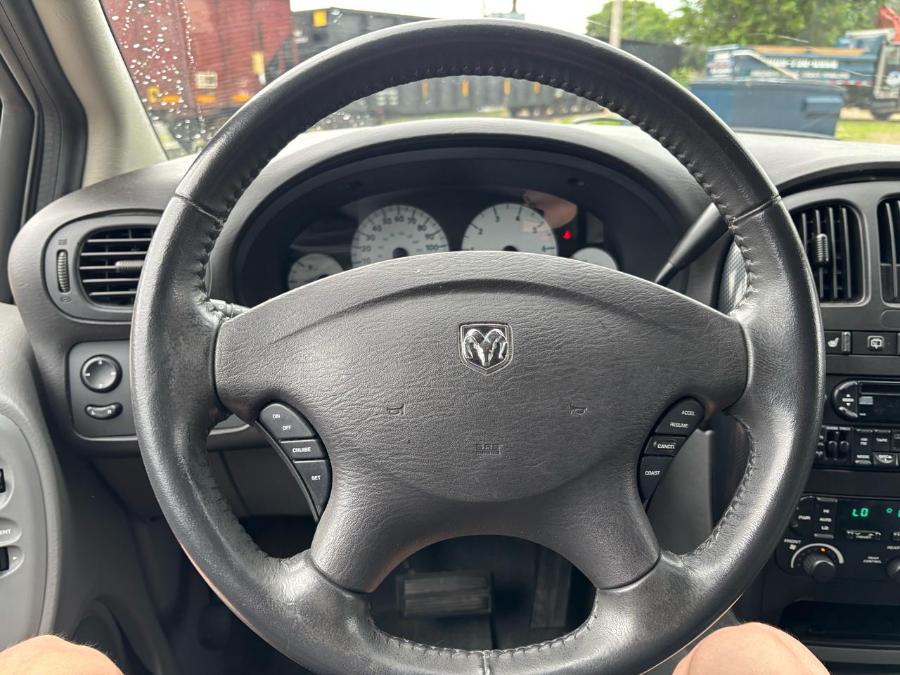 Dodge Grand Caravan SXT 2007