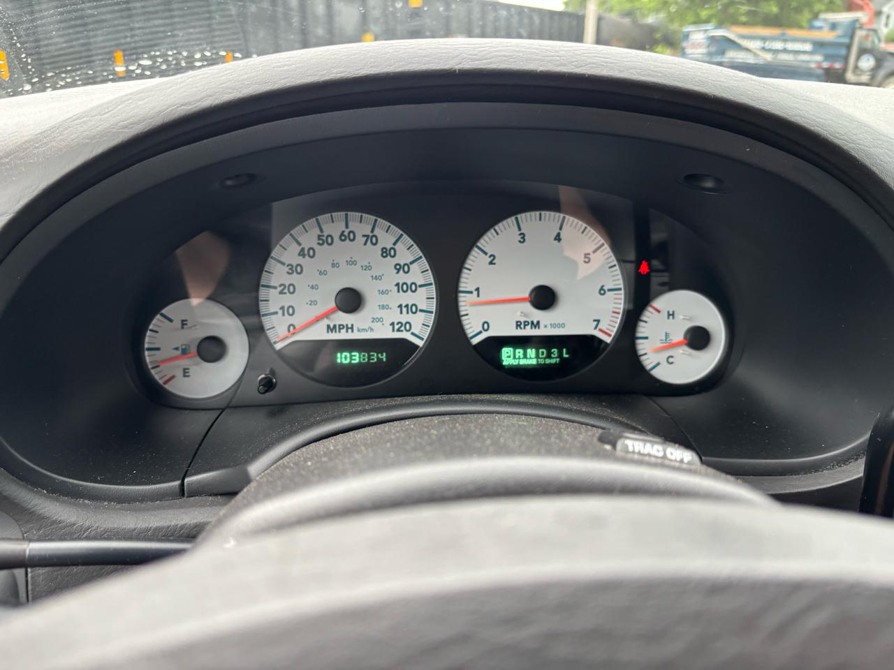Dodge Grand Caravan SXT 2007
