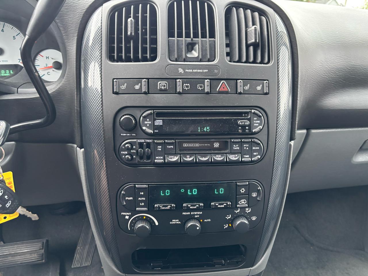 Dodge Grand Caravan SXT 2007