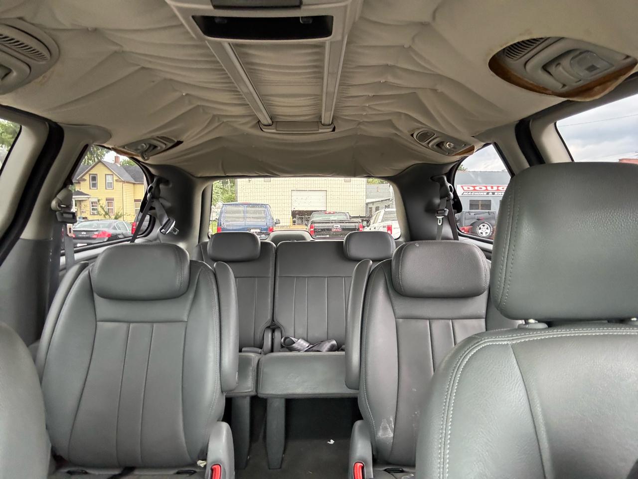Dodge Grand Caravan SXT 2007
