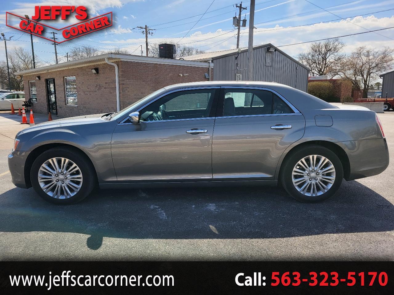 2012 Chrysler 300 Limited AWD