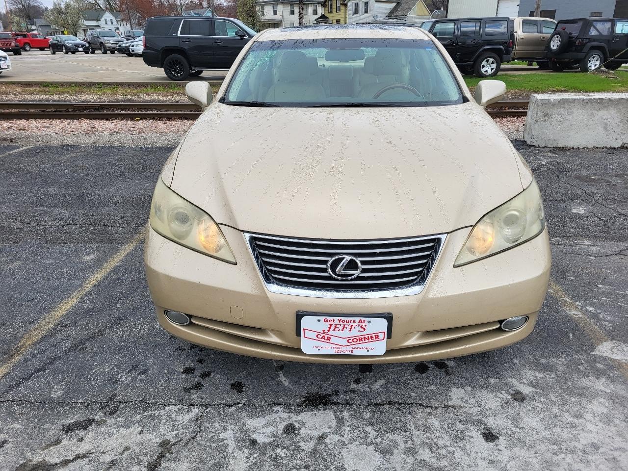 Lexus ES 350 Sedan 2009