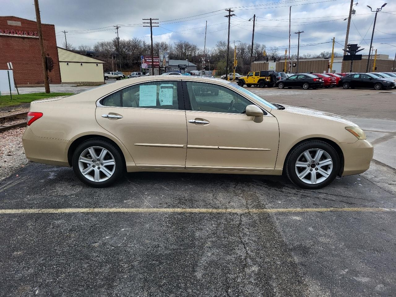 Lexus ES 350 Sedan 2009