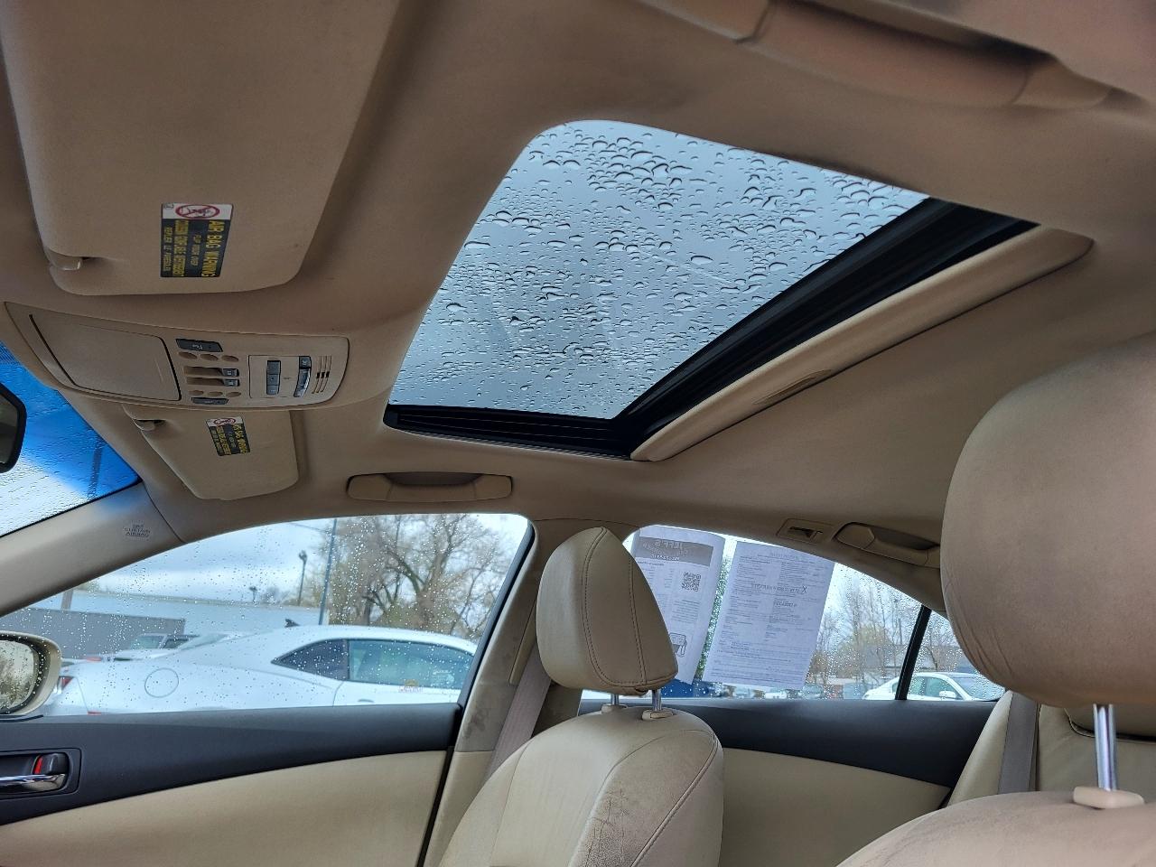Lexus ES 350 Sedan 2009