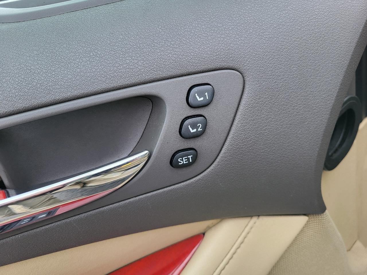 Lexus ES 350 Sedan 2009