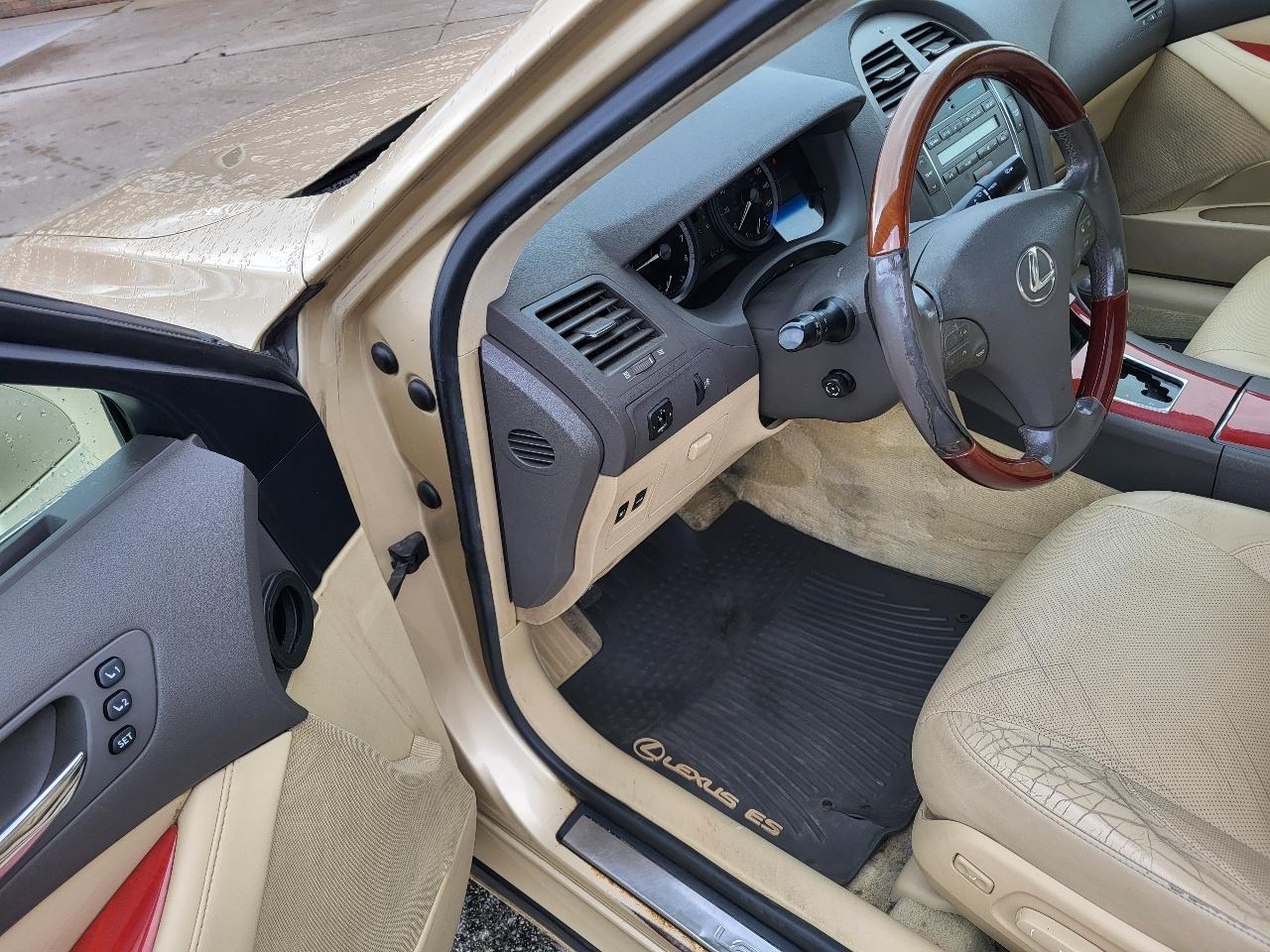 Lexus ES 350 Sedan 2009