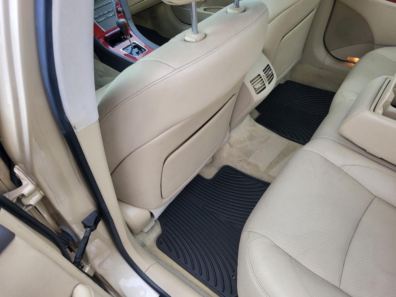 Lexus ES 350 Sedan 2009