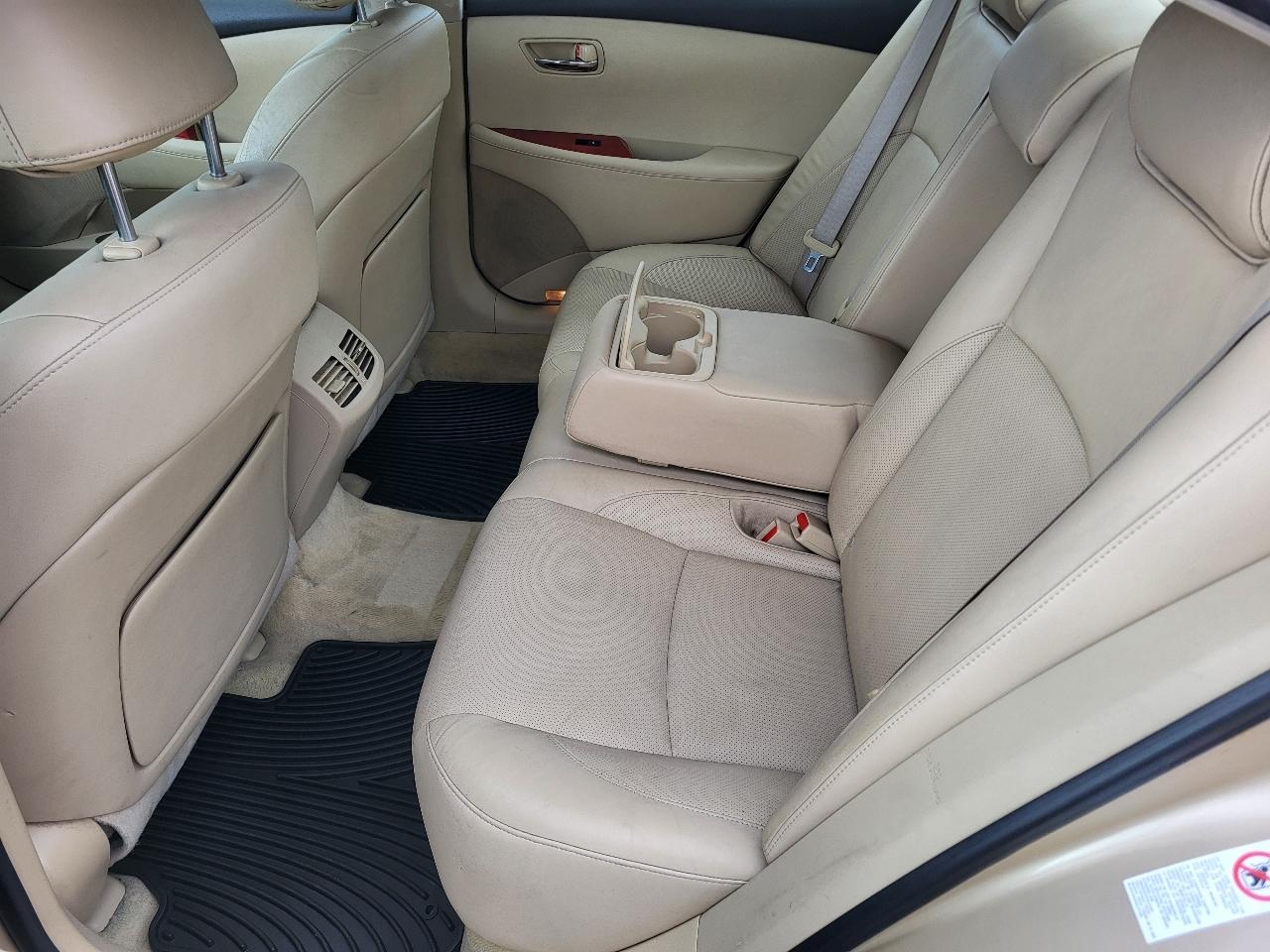 Lexus ES 350 Sedan 2009