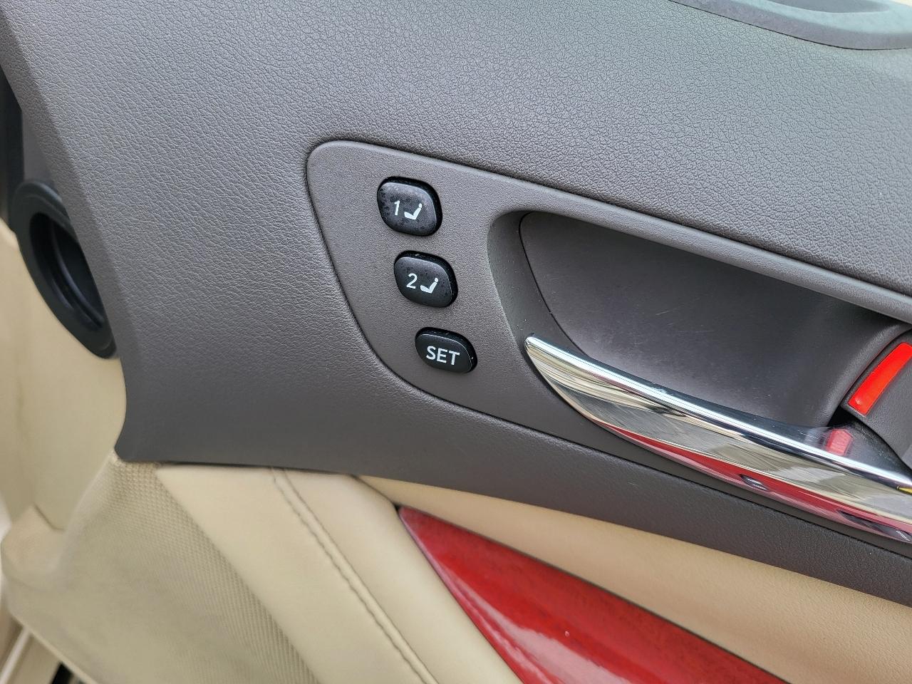 Lexus ES 350 Sedan 2009