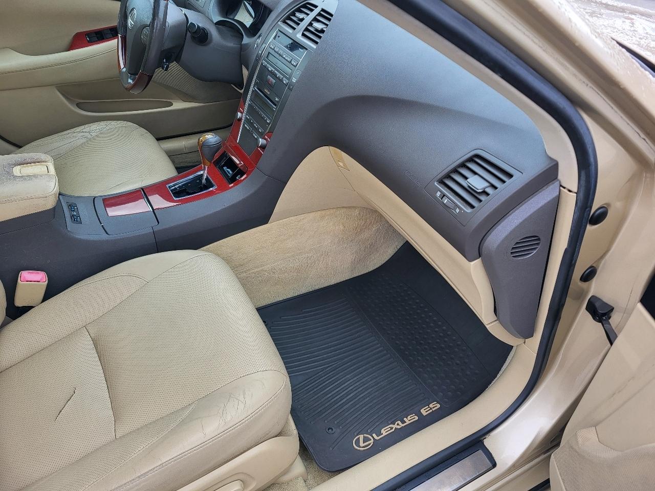 Lexus ES 350 Sedan 2009