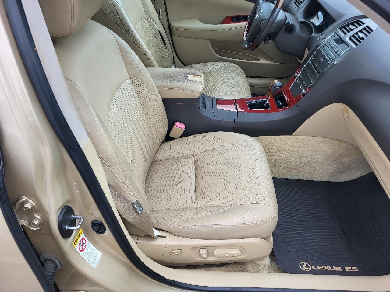 Lexus ES 350 Sedan 2009