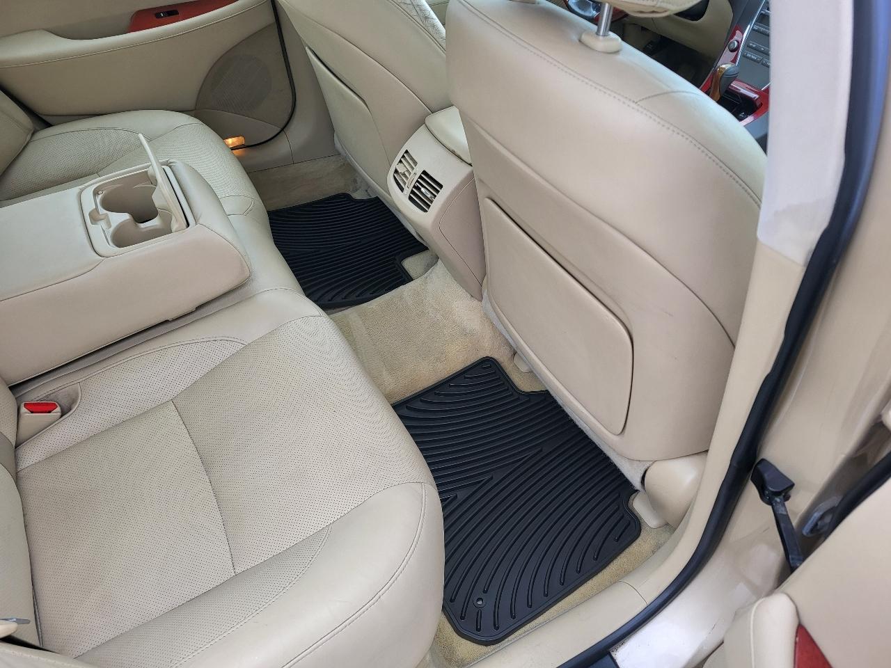 Lexus ES 350 Sedan 2009