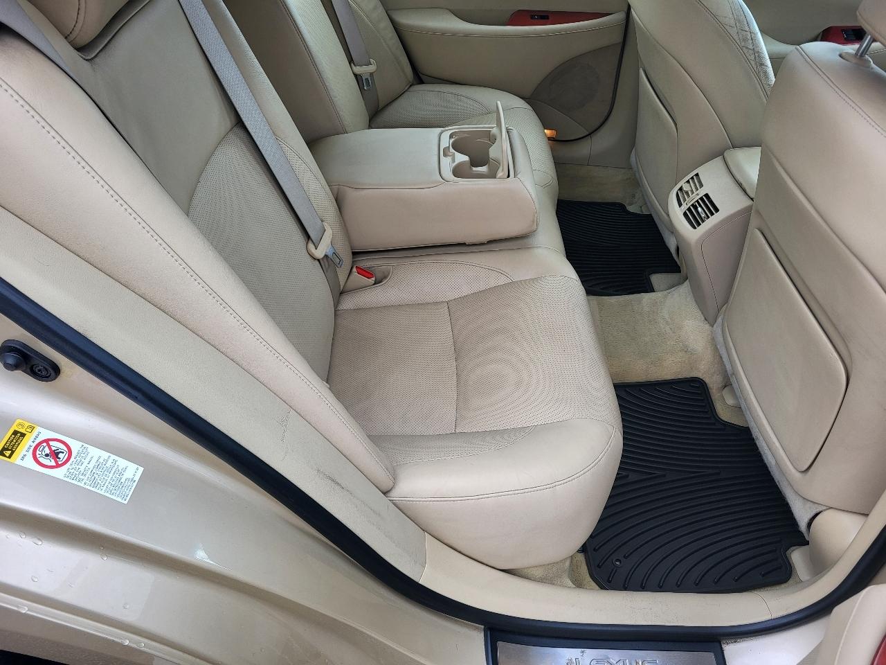Lexus ES 350 Sedan 2009