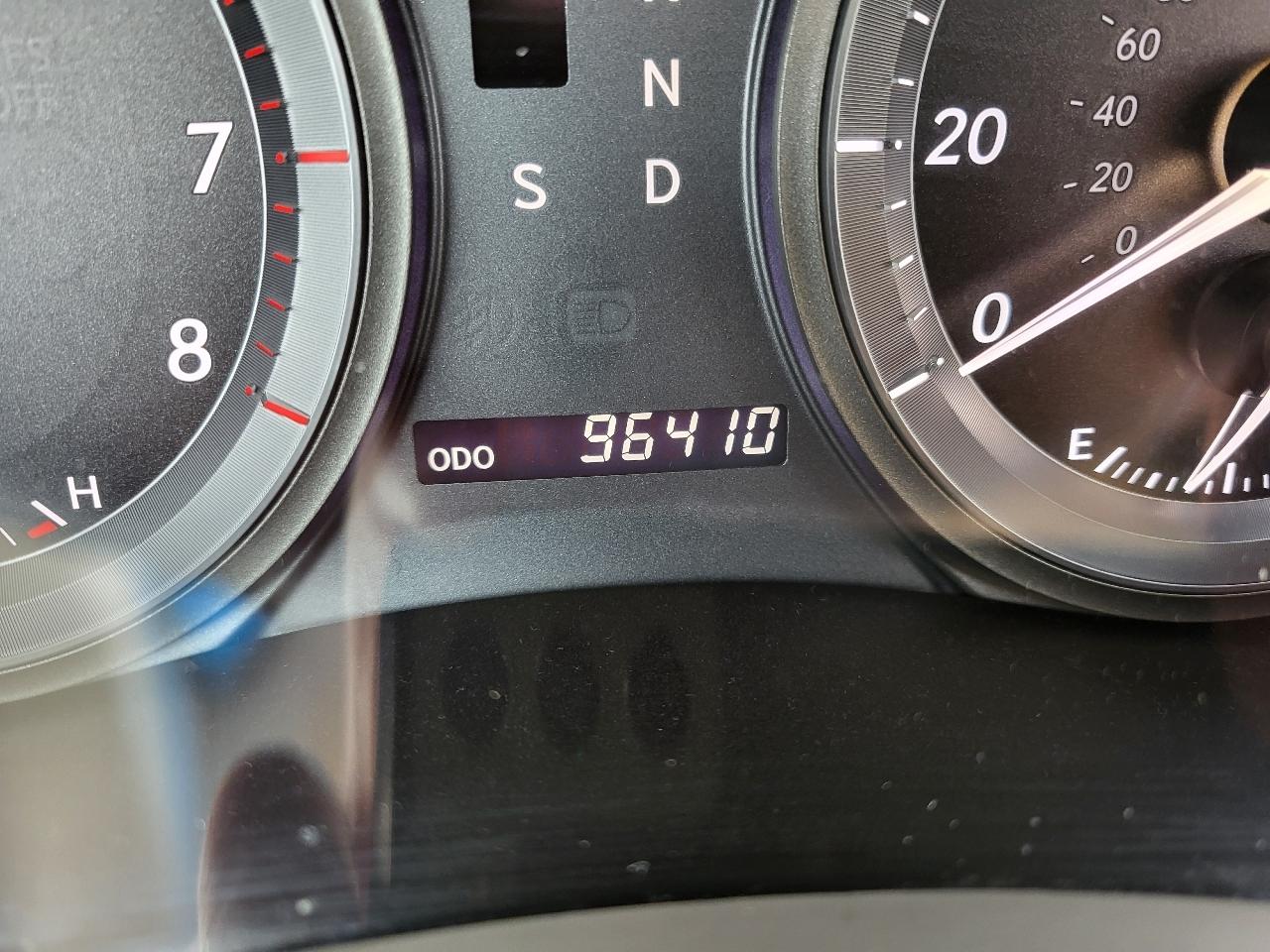 Lexus ES 350 Sedan 2009