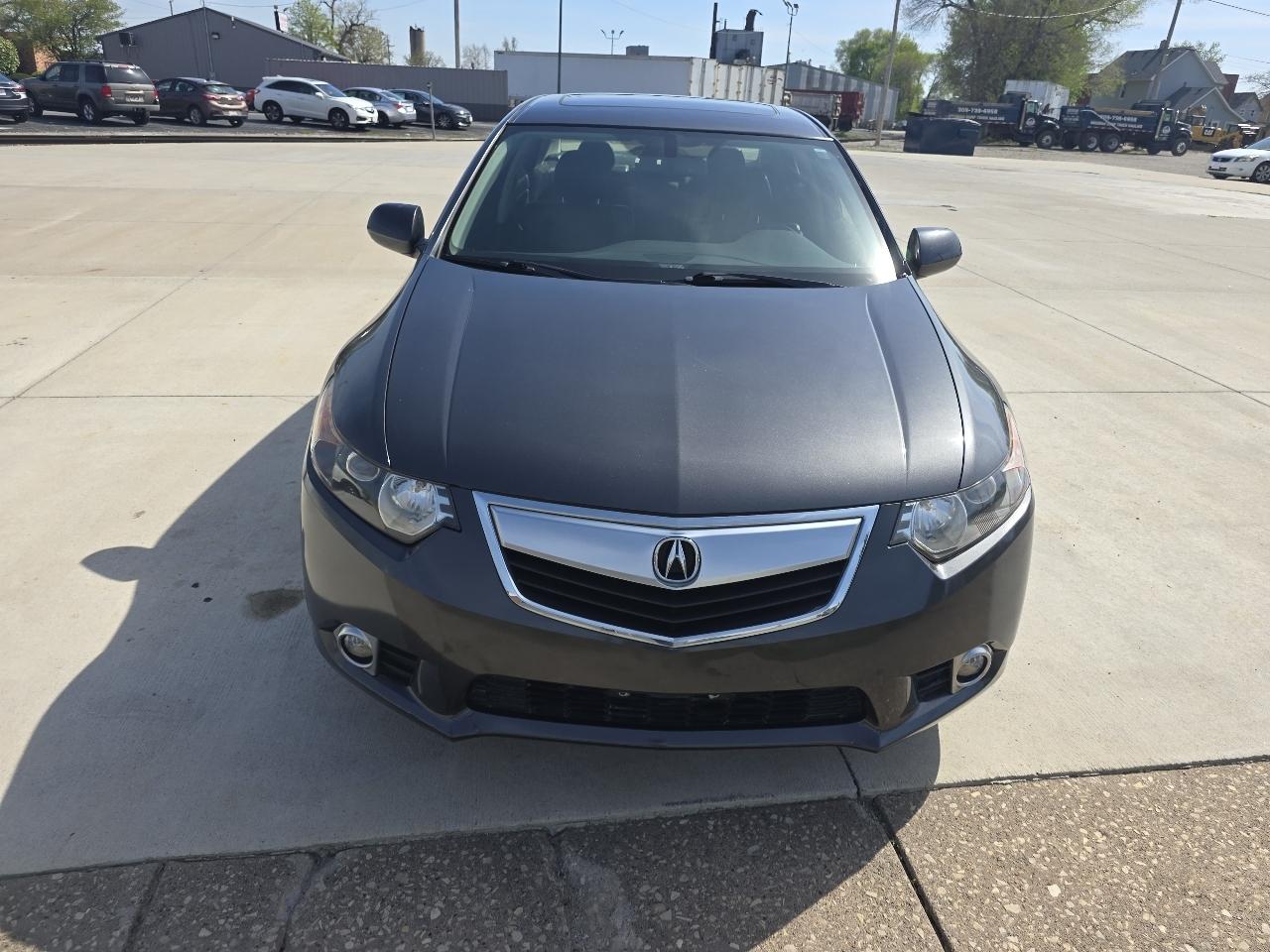 Acura TSX 5-Spd AT 2014