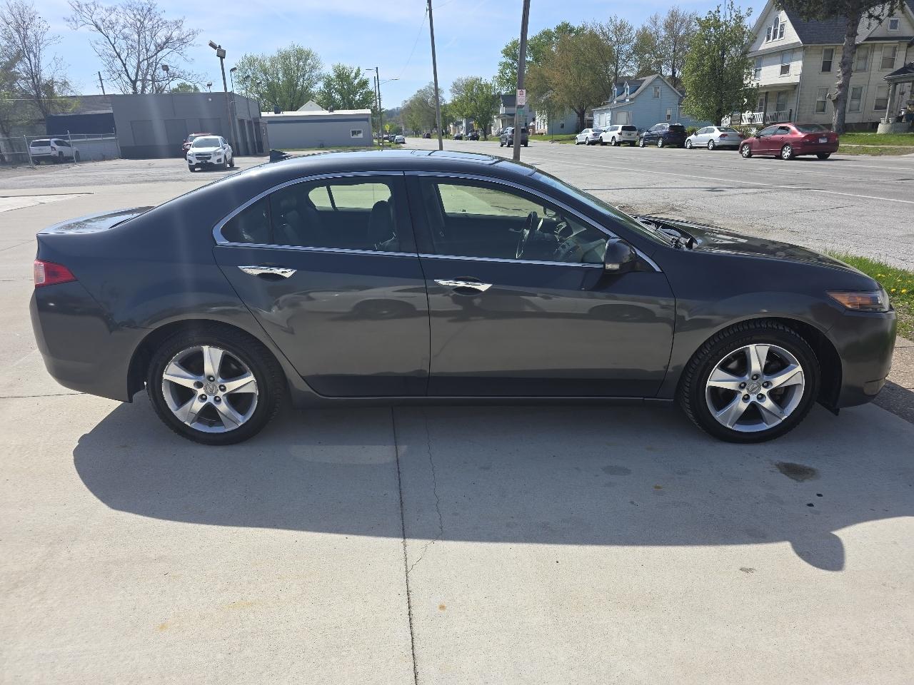 Acura TSX 5-Spd AT 2014