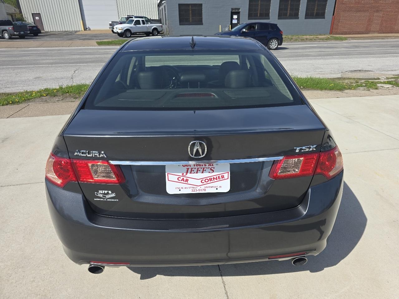 Acura TSX 5-Spd AT 2014
