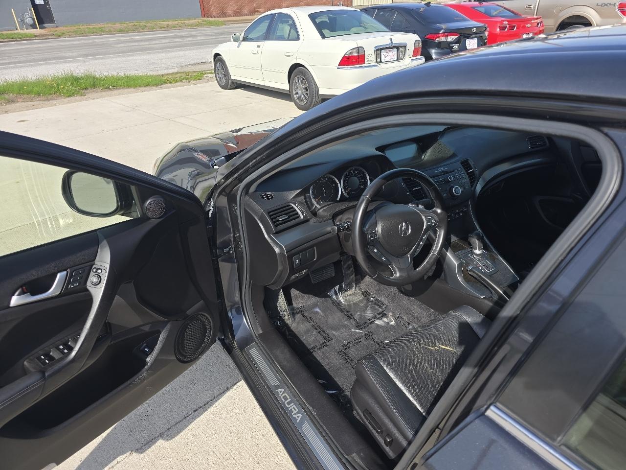Acura TSX 5-Spd AT 2014