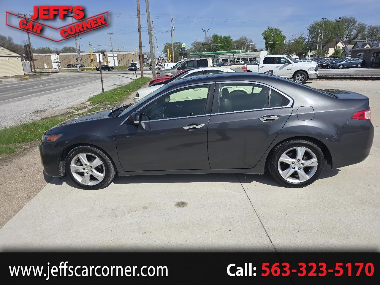 2014 Acura TSX 5-Spd AT