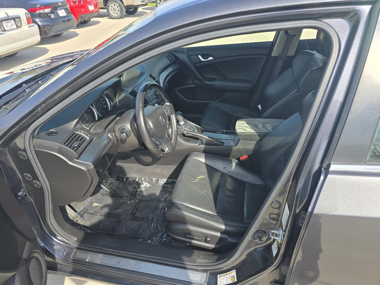 Acura TSX 5-Spd AT 2014