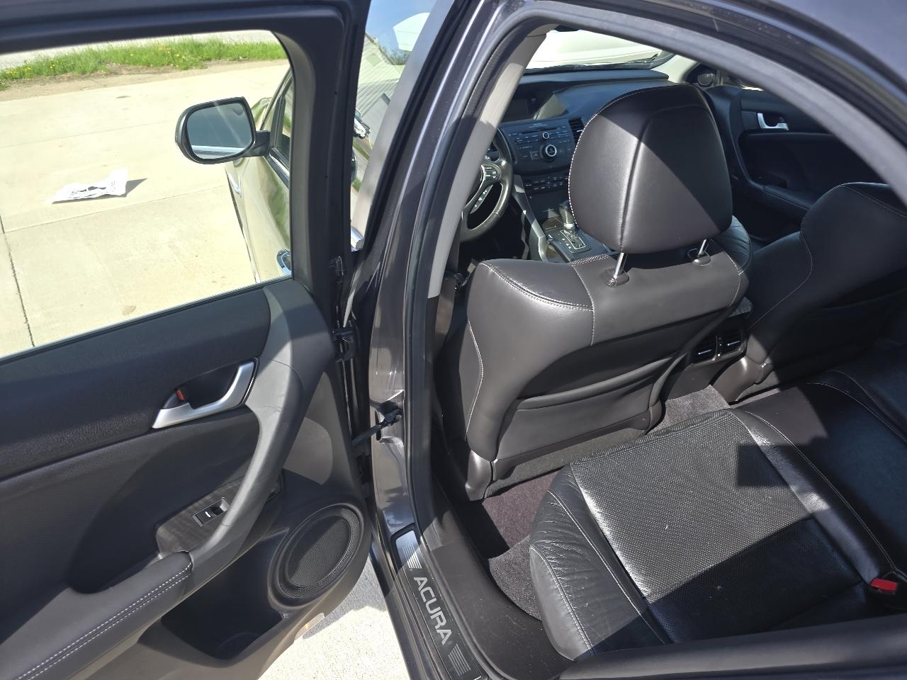 Acura TSX 5-Spd AT 2014