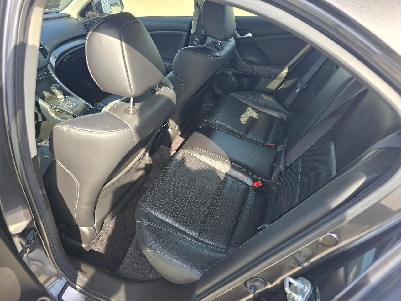 Acura TSX 5-Spd AT 2014
