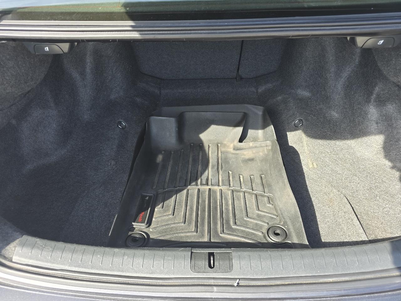 Acura TSX 5-Spd AT 2014