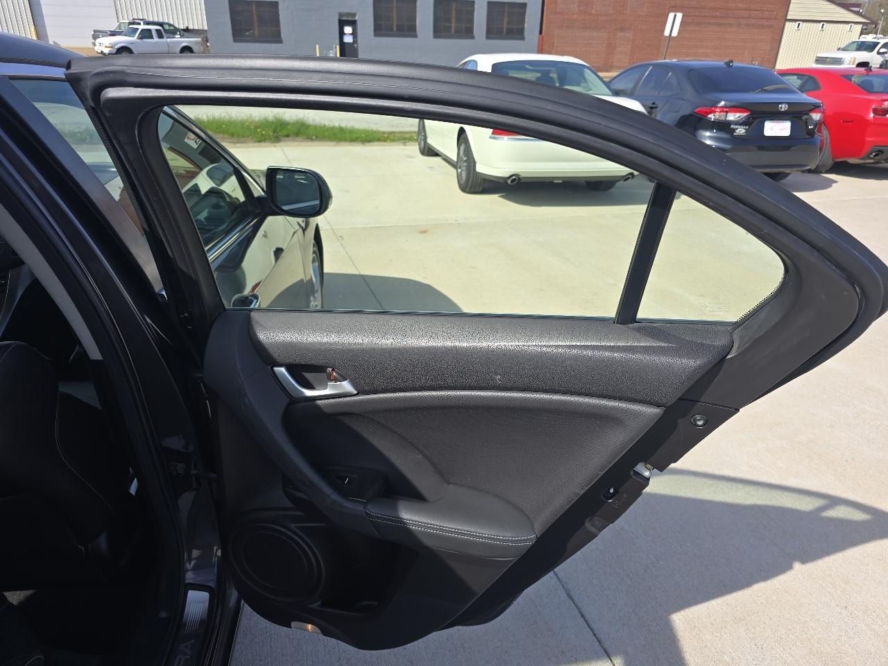 Acura TSX 5-Spd AT 2014