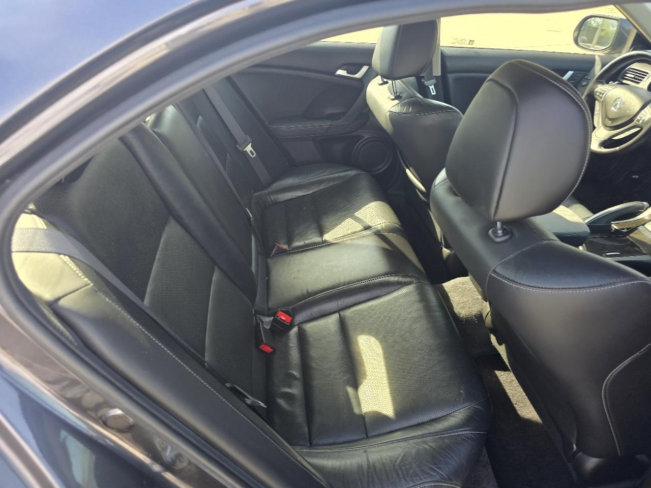Acura TSX 5-Spd AT 2014
