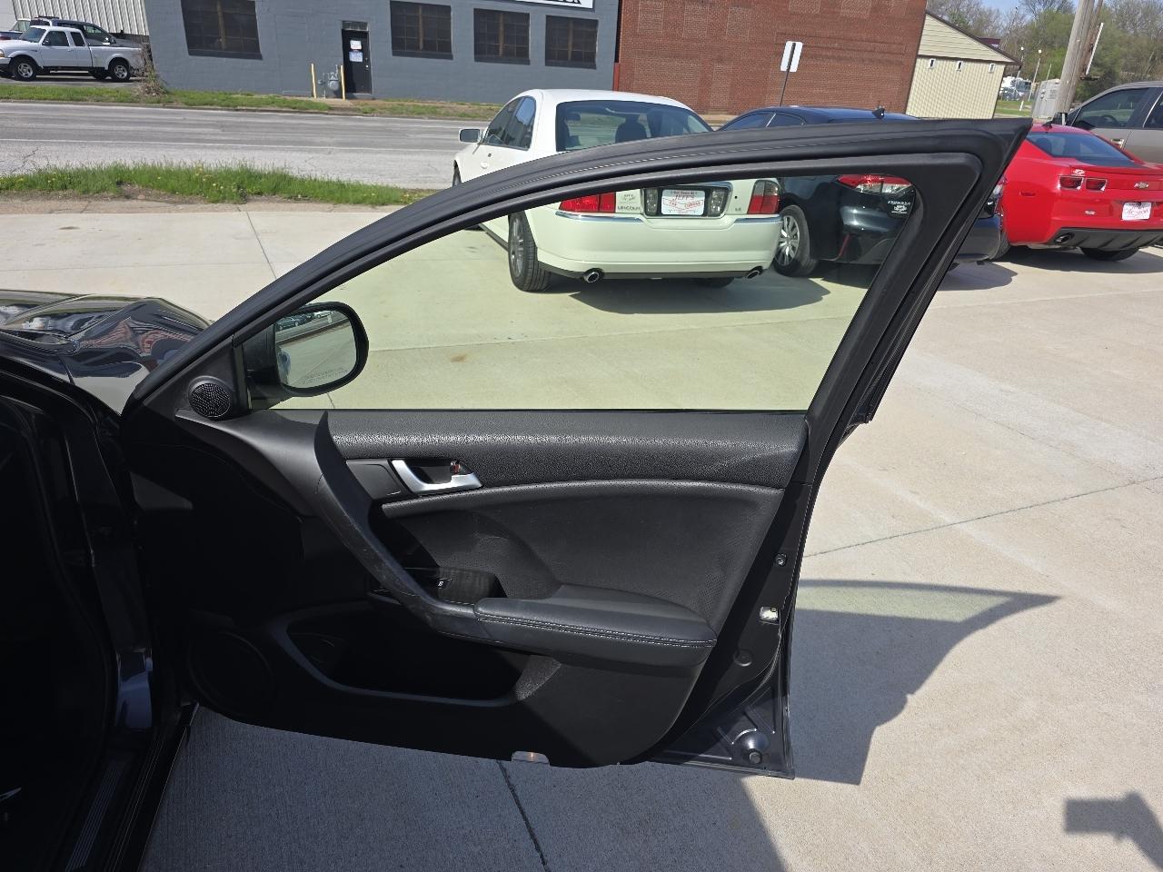 Acura TSX 5-Spd AT 2014