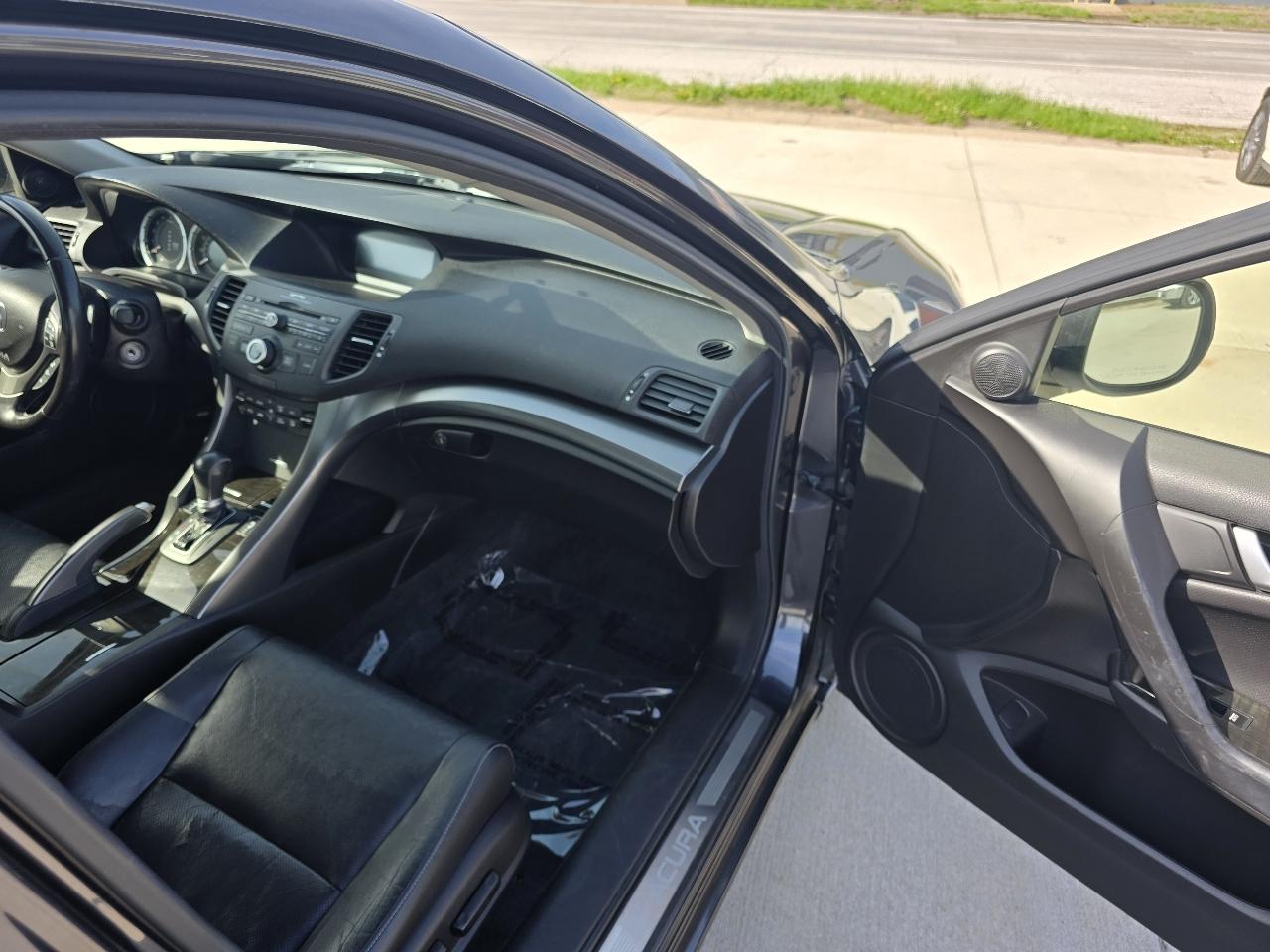 Acura TSX 5-Spd AT 2014