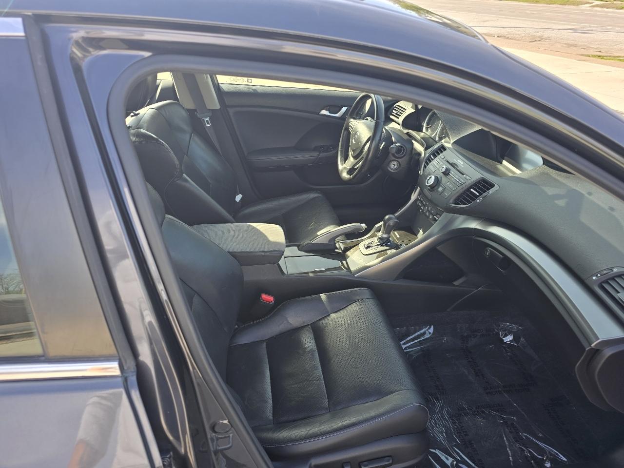 Acura TSX 5-Spd AT 2014