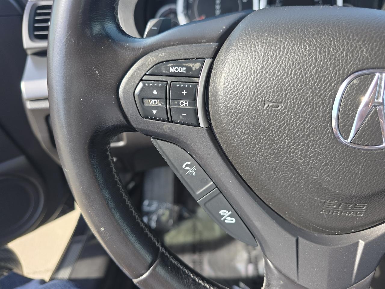 Acura TSX 5-Spd AT 2014