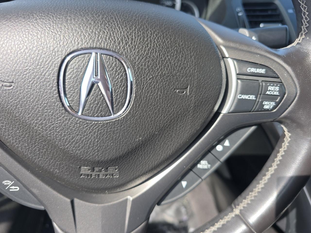 Acura TSX 5-Spd AT 2014