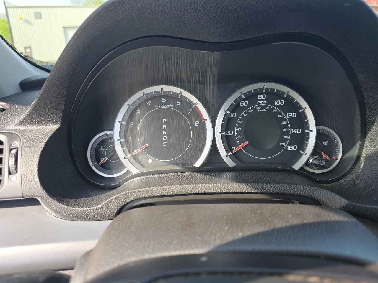 Acura TSX 5-Spd AT 2014